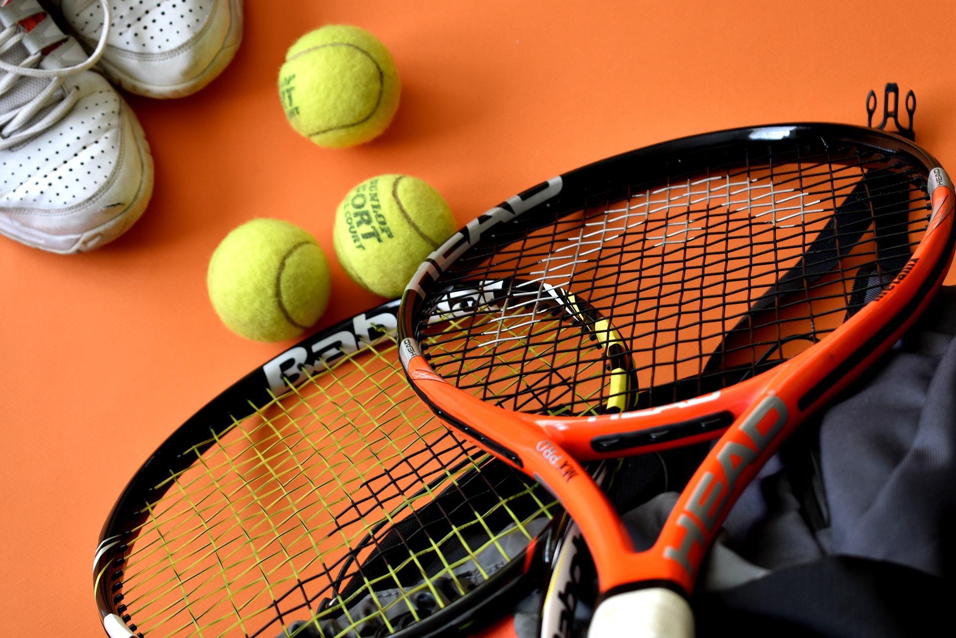Tennis Equipment Essex