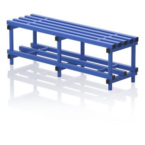 Vendiplas Bench (L)2000mm x (W)450mm x (H)490mm
