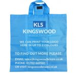 Customised Eco-Friendly Fold Flat Bags