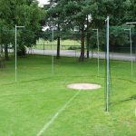 PRACTICE DISCUS CAGE NET