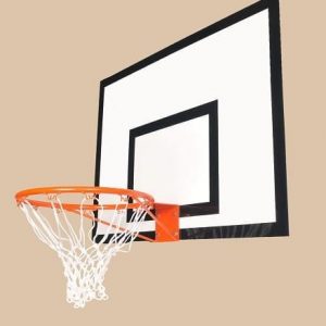 BB4 Regulation Basketball Rings