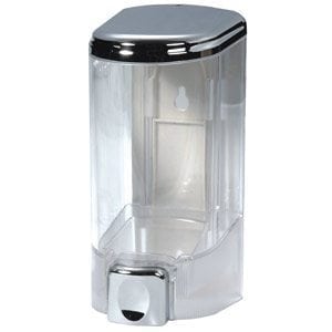 Chrome Lockable Soap Dispenser (800ml)
