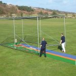 PREMIER PORTABLE CRICKET CAGE - ALUMINIUM