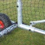 PREMIER PORTABLE CRICKET CAGE - ALUMINIUM