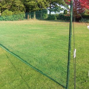 CRICKET THROW DOWN SYSTEM - 2 POLES, 11M