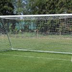 FOLDING ALUMINIUM GOAL - 7V7/5V5