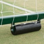 3G FENCE FOLDING GOAL - 3.66M X 1.22M, 3.5M TO 5M PROJ.