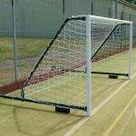 3G FENCE FOLDING GOAL - 16'X6', 3.5M TO 5M PROJ.