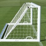 3G 'ORIGINAL' INTEGRAL WEIGHTED GOAL - 2.44M X 1.22M