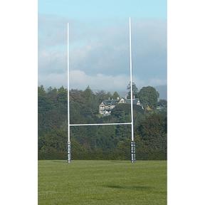 Hinged No.1 Steel Rugby, 13m