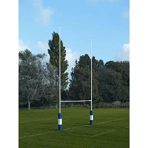 Hinged No.2a Steel Rugby, 10m