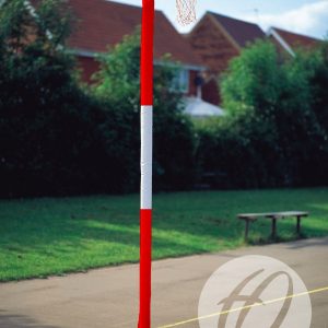 STANDARD NETBALL PROTECTORS - TWO COLOUR