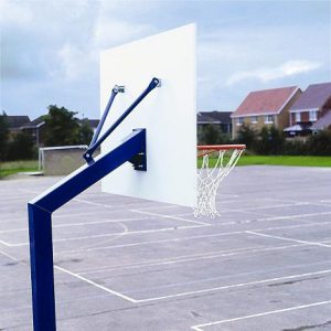 Permanent Mini Basketball Goals