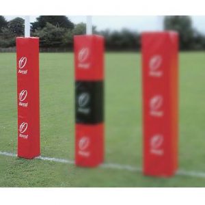 Club Rugby Post Protectors, 1.8m x 305mm