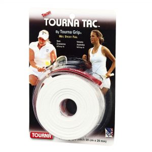 Tourna Tac XL White
