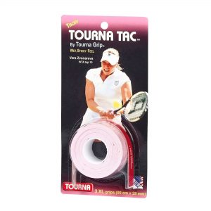 Tourna Tac XL Pink