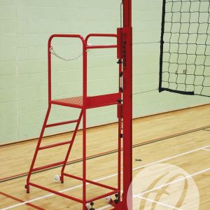 STEEL VOLLEYBALL REFEREE STAND