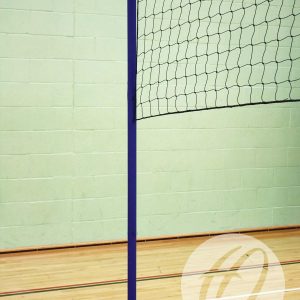 FLOOR FIXED VOLLEYBALL SET - 50MM CLUB POSTS