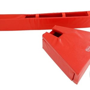 COMPETITION VOLLEYBALL POST & BASE PROTECTOR