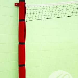 WALL MOUNTED VOLLEYBALL POSTS